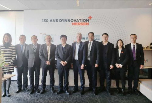 法國人周末加班,因為中國客人來了 蘇州赴歐經(jīng)貿(mào)團持續(xù)拜訪外企高管 頂尖科學(xué)家